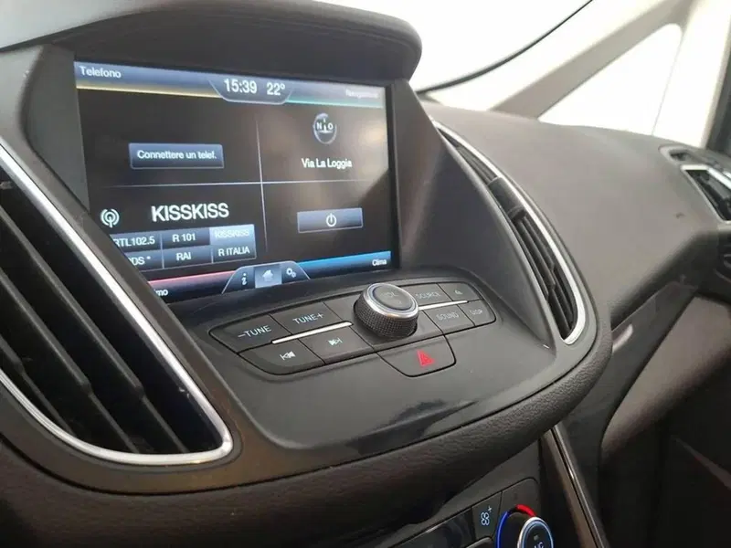 Ford C-Max usata a Torino (9)