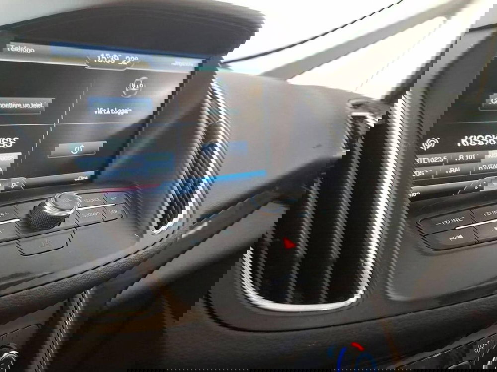 Ford C-Max usata a Torino (9)