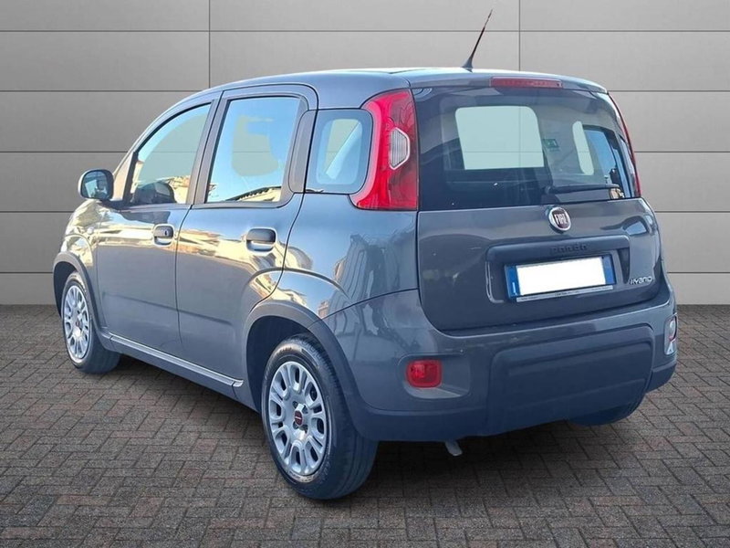Fiat Panda usata a Torino (2)