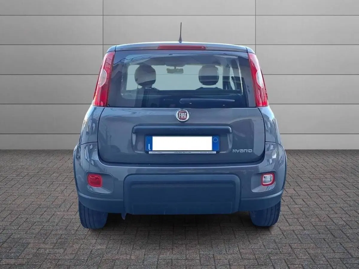 Fiat Panda usata a Torino (4)