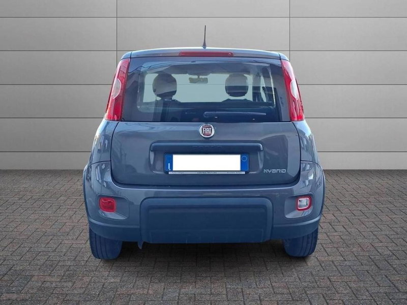 Fiat Panda usata a Torino (4)