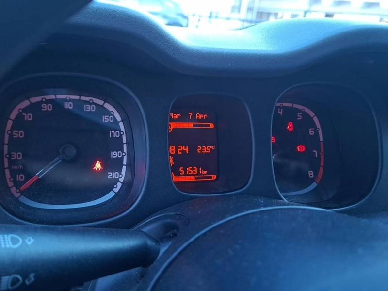Fiat Panda usata a Torino (8)