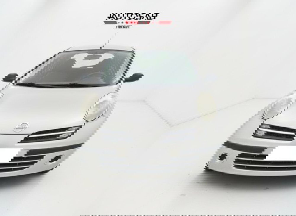 Nissan Micra usata a Firenze (2)