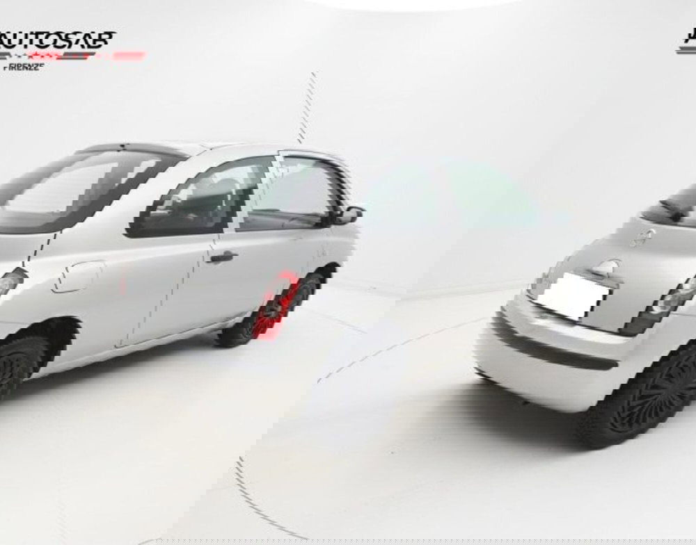 Nissan Micra usata a Firenze (4)