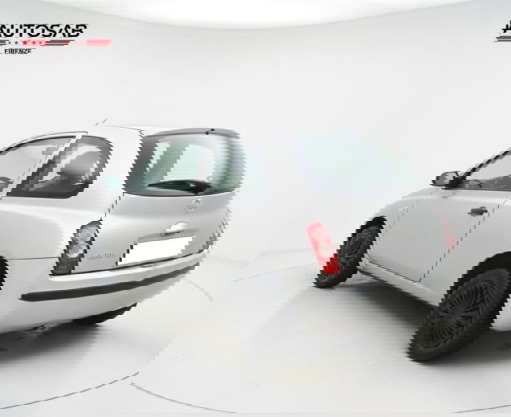 Nissan Micra usata a Firenze (7)