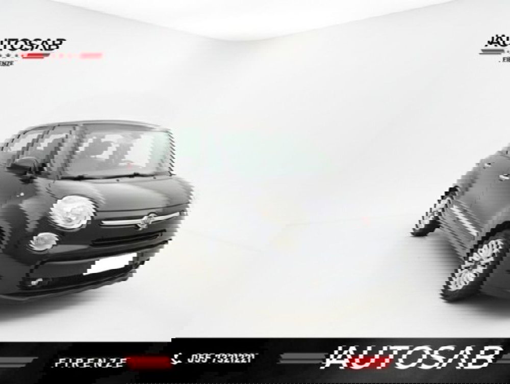 Fiat 500L usata a Firenze