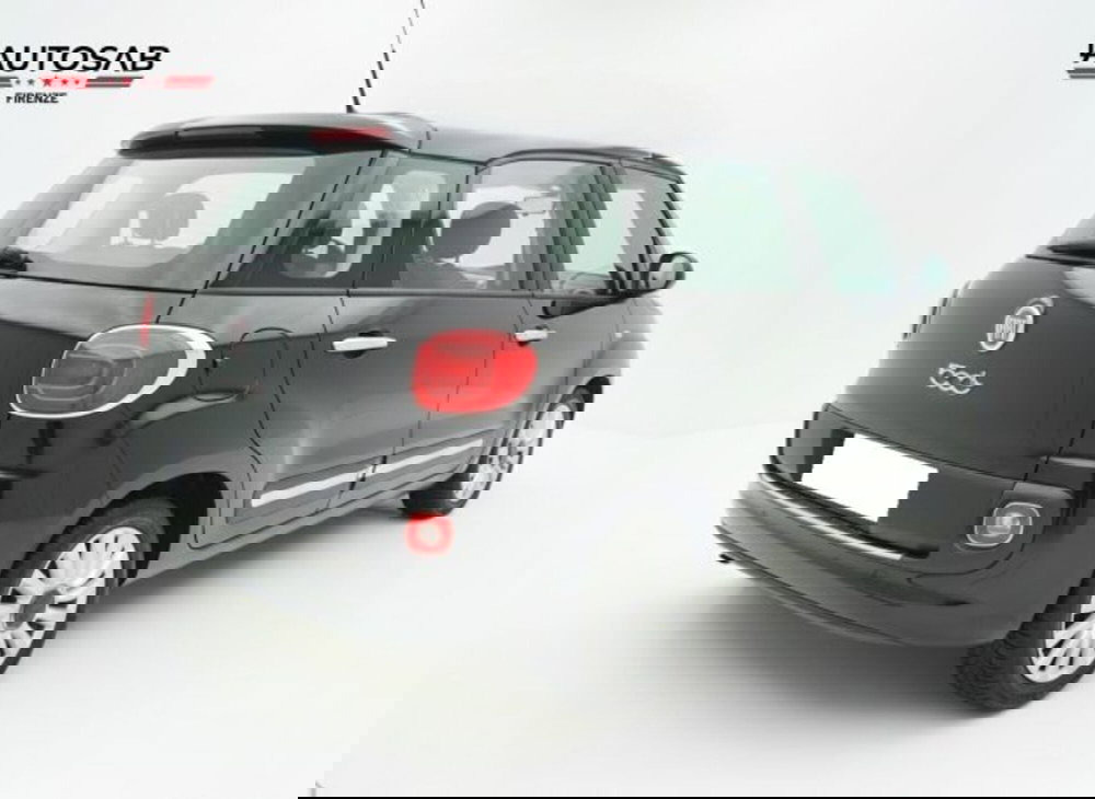 Fiat 500L usata a Firenze (5)