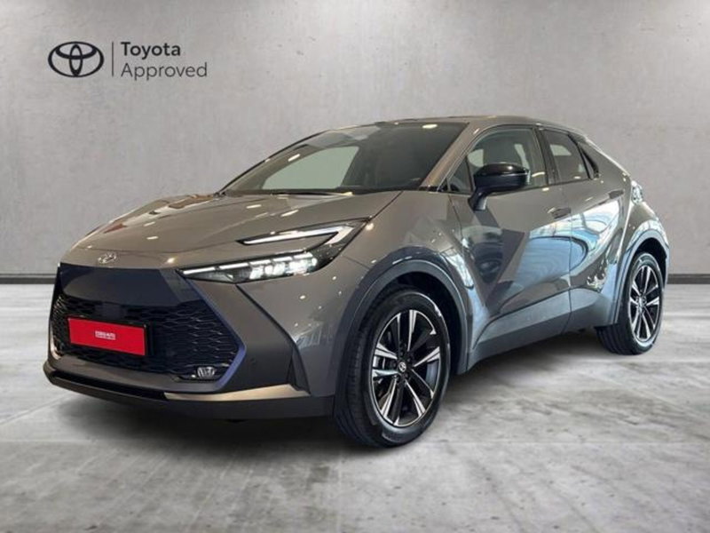 Toyota Toyota C-HR nuova a Vercelli