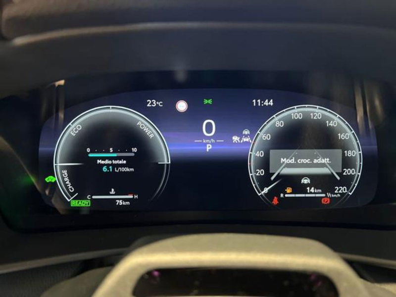 Toyota Toyota C-HR nuova a Vercelli (12)