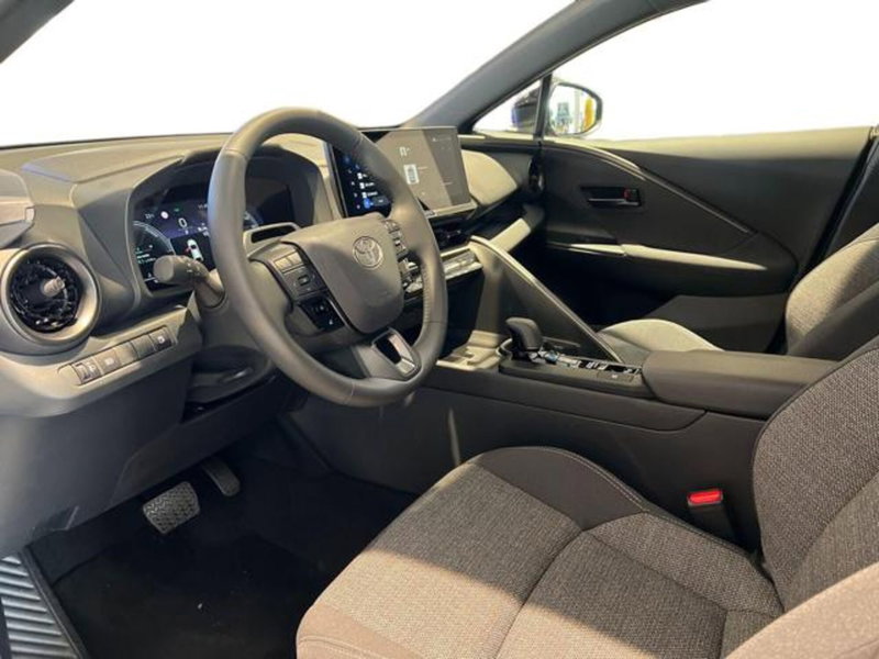 Toyota Toyota C-HR nuova a Vercelli (5)