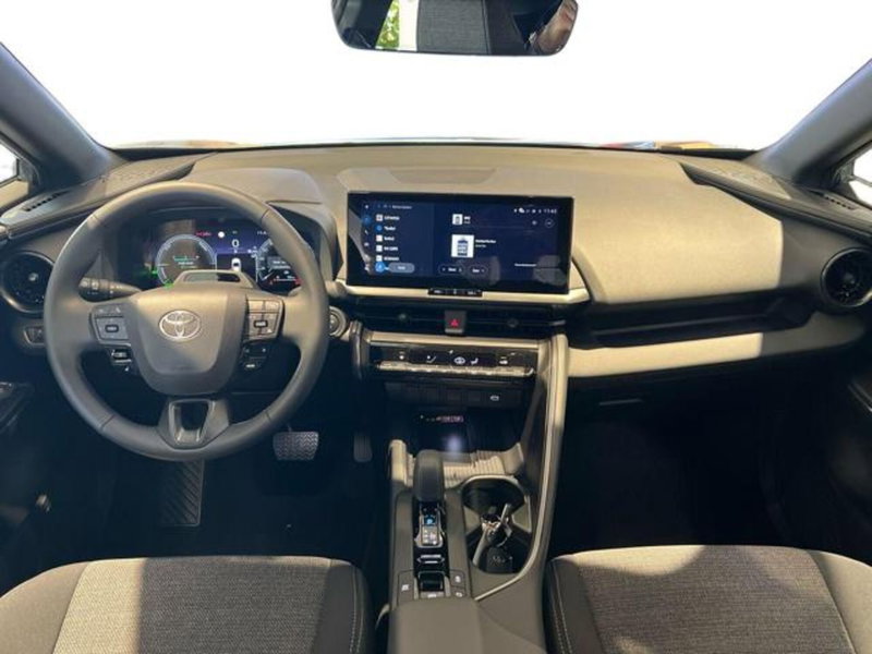 Toyota Toyota C-HR nuova a Vercelli (8)
