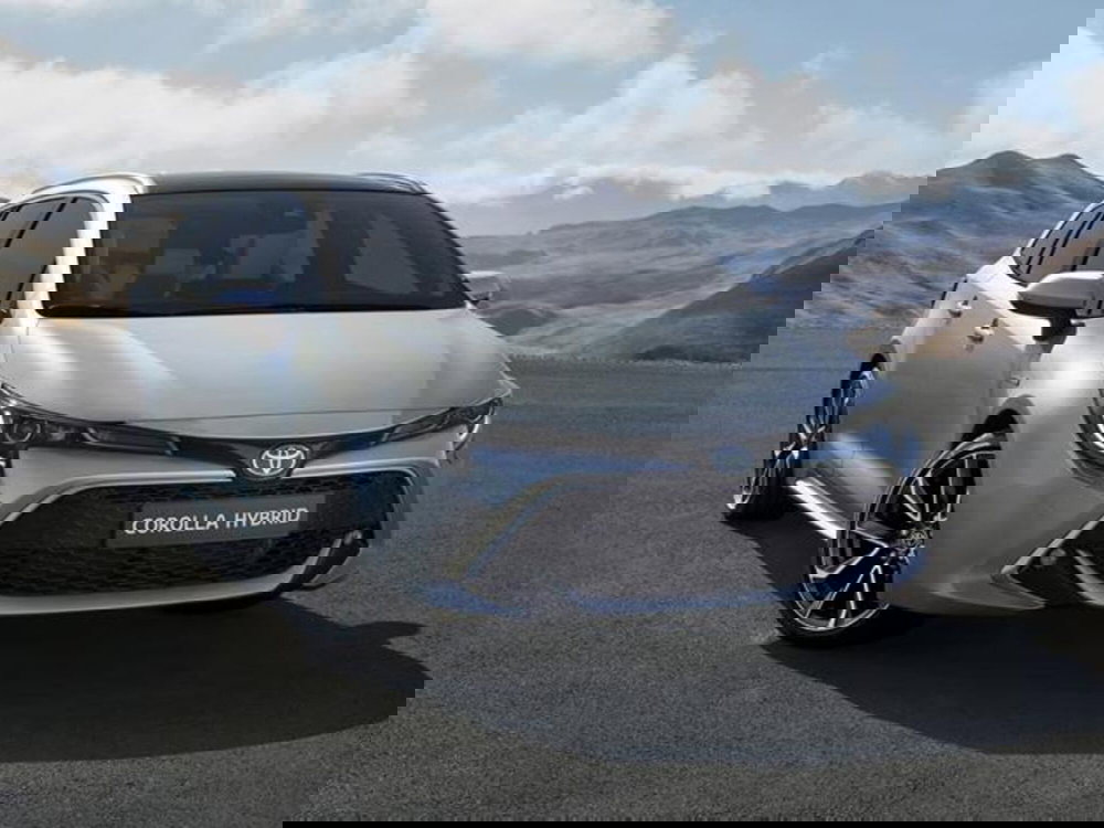 Toyota Corolla Touring Sports nuova a Vercelli