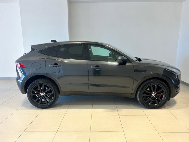 Jaguar E-Pace usata a Napoli (6)