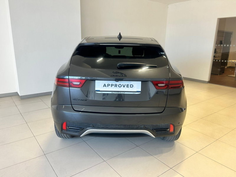 Jaguar E-Pace usata a Napoli (7)