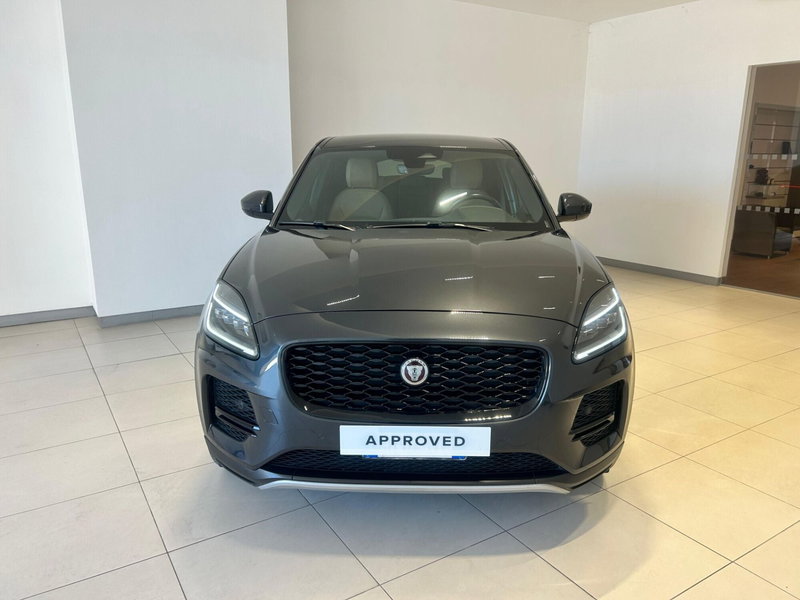 Jaguar E-Pace usata a Napoli (8)
