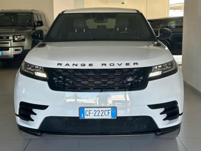Land Rover Range Rover Velar 2.0 Si4 250 CV R-Dynamic SE del 2021 usata a Massarosa