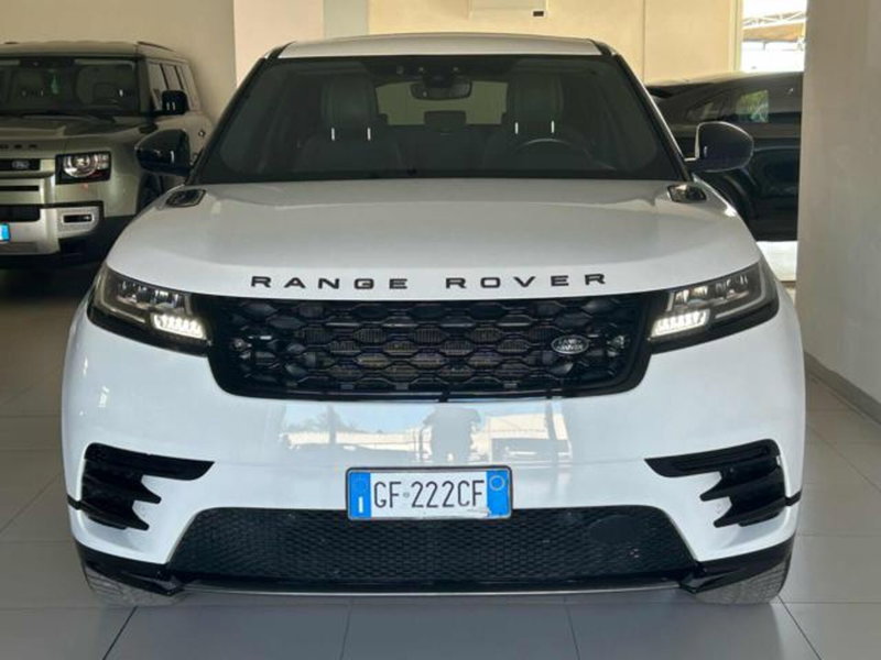 Land Rover Range Rover Velar usata a Lucca