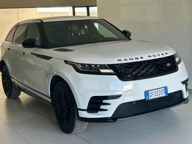 Land Rover Range Rover Velar usata a Lucca (2)