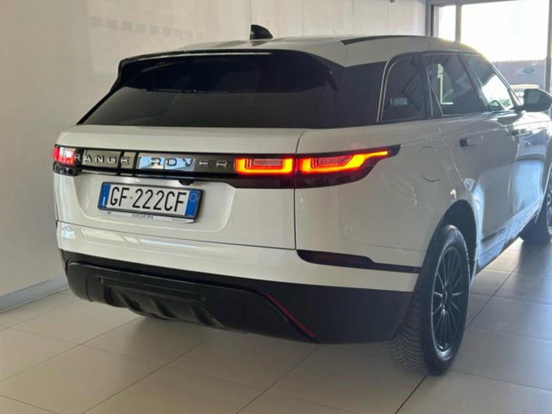 Land Rover Range Rover Velar usata a Lucca (6)