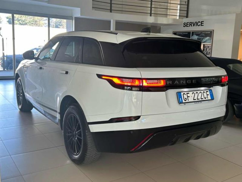 Land Rover Range Rover Velar usata a Lucca (7)