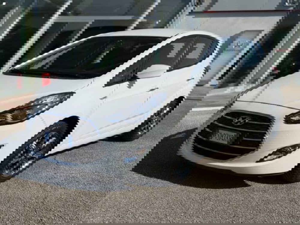 Hyundai ix20 usata a Lucca