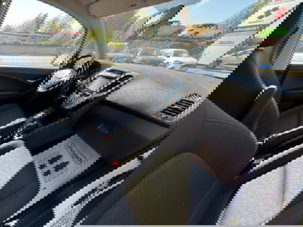 Hyundai ix20 usata a Lucca (11)