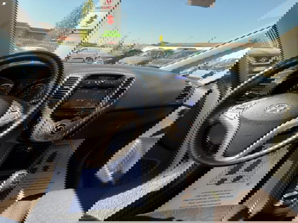 Hyundai ix20 usata a Lucca (12)