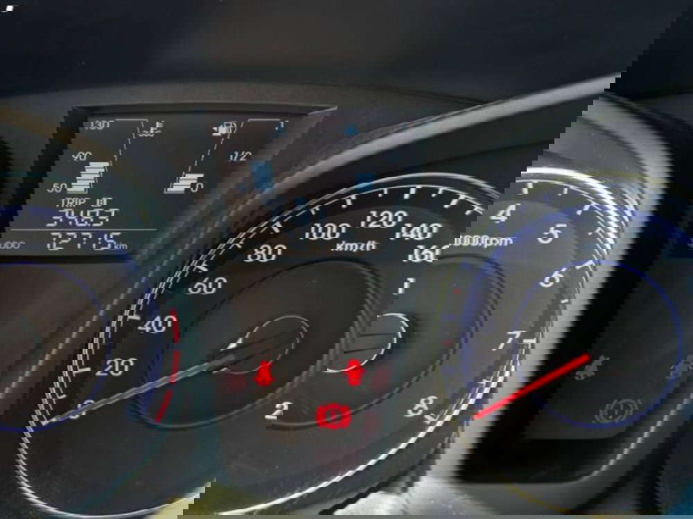 Hyundai ix20 usata a Lucca (13)