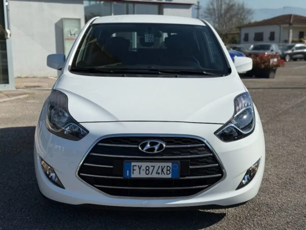 Hyundai ix20 usata a Lucca (2)