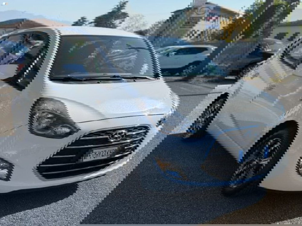 Hyundai ix20 usata a Lucca (3)