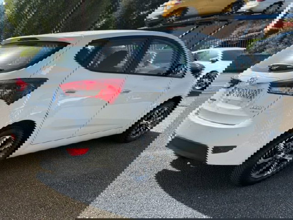 Hyundai ix20 usata a Lucca (4)