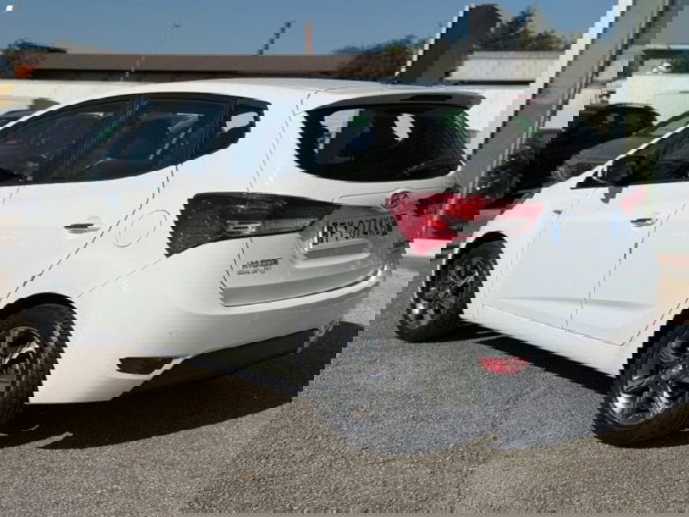 Hyundai ix20 usata a Lucca (5)