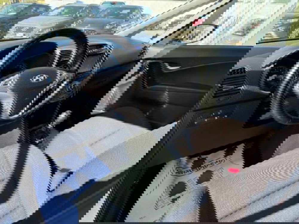 Hyundai ix20 usata a Lucca (6)