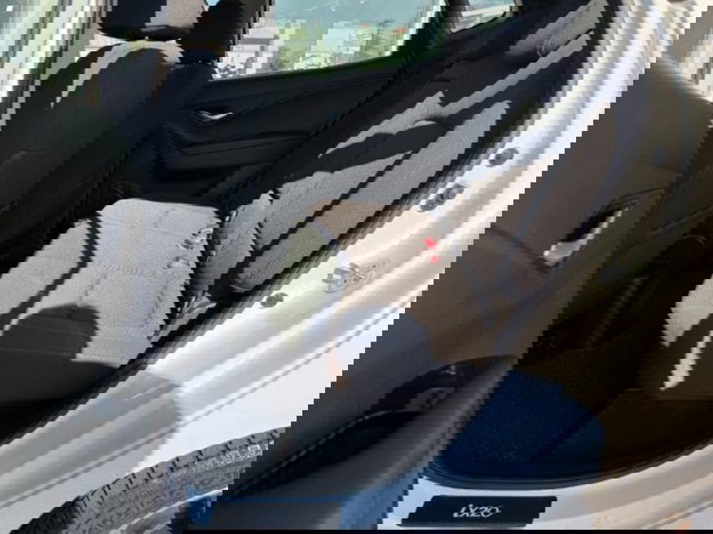 Hyundai ix20 usata a Lucca (9)