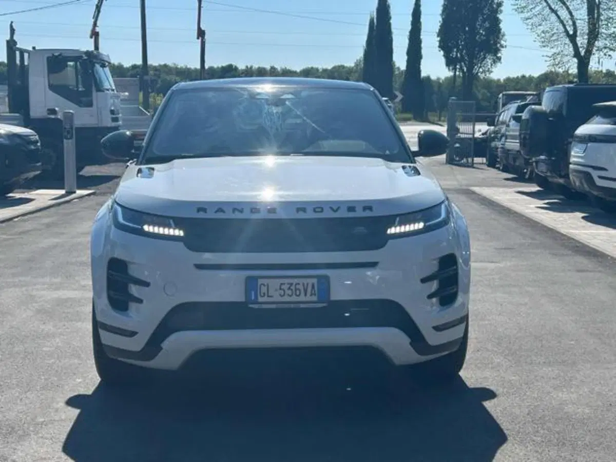 Land Rover Range Rover Evoque usata a Lucca