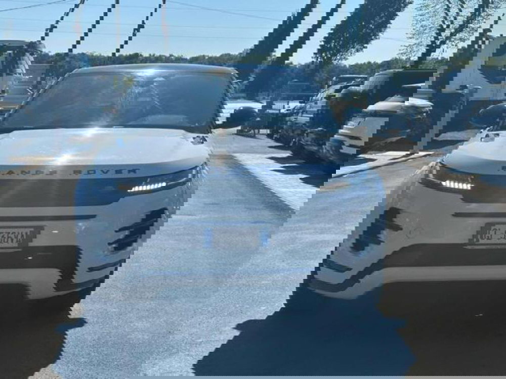 Land Rover Range Rover Evoque usata a Lucca