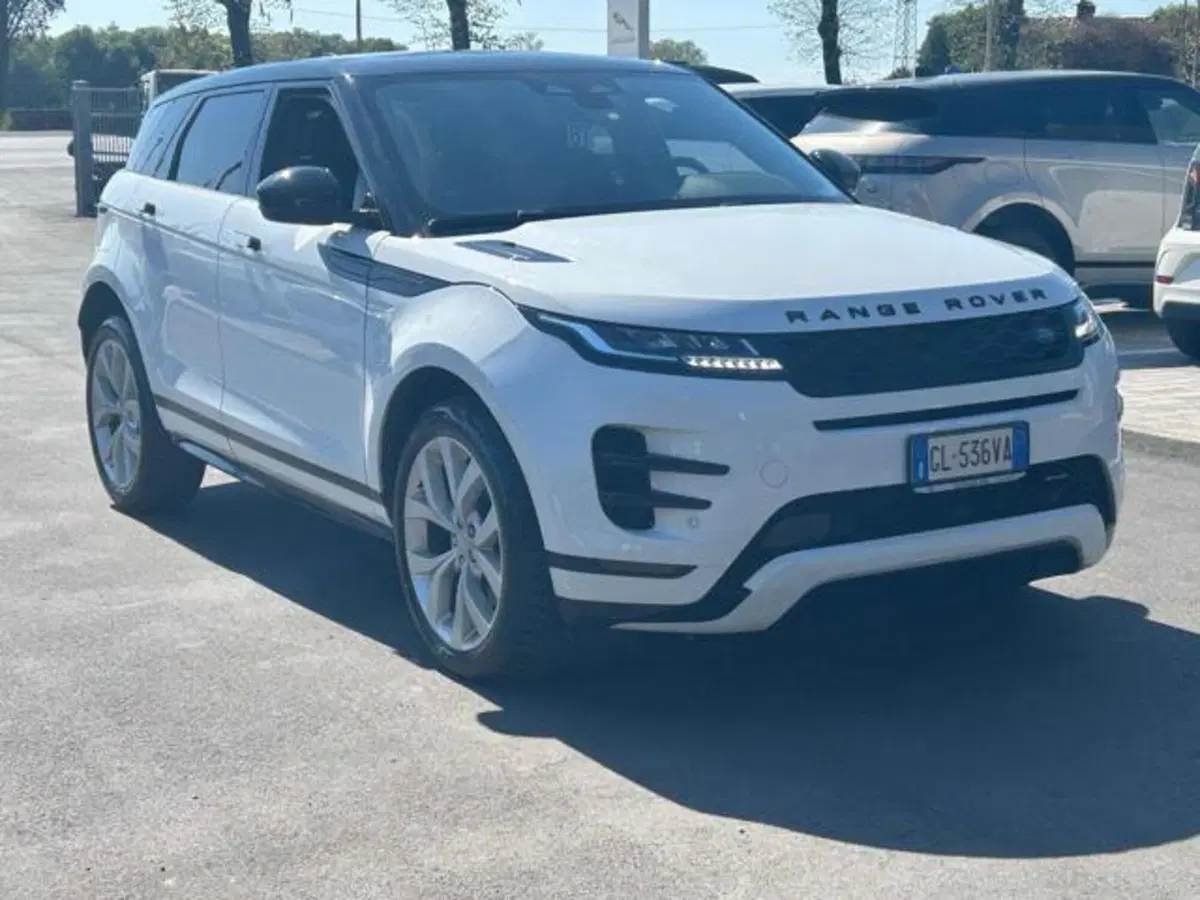 Land Rover Range Rover Evoque usata a Lucca (2)