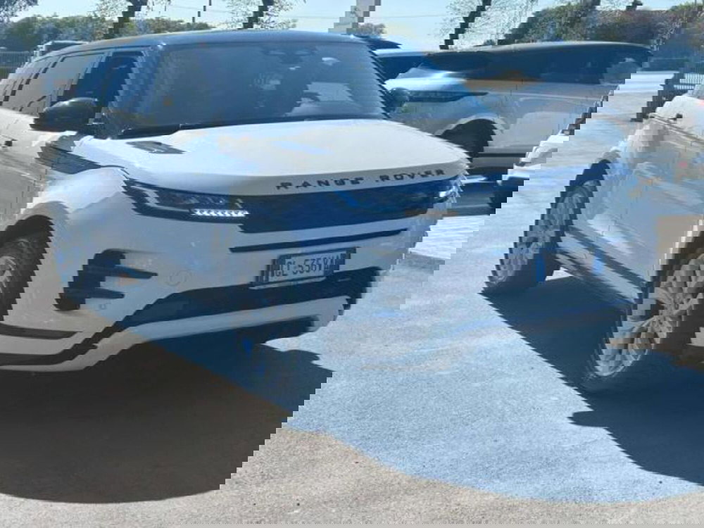 Land Rover Range Rover Evoque usata a Lucca (2)