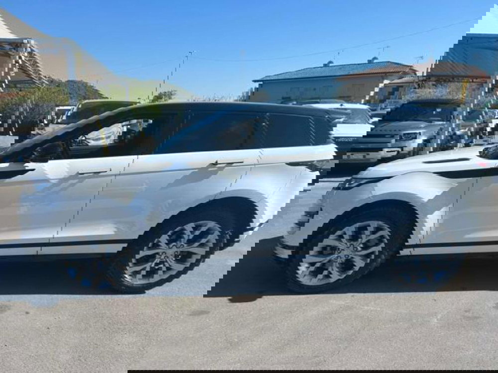 Land Rover Range Rover Evoque usata a Lucca (4)