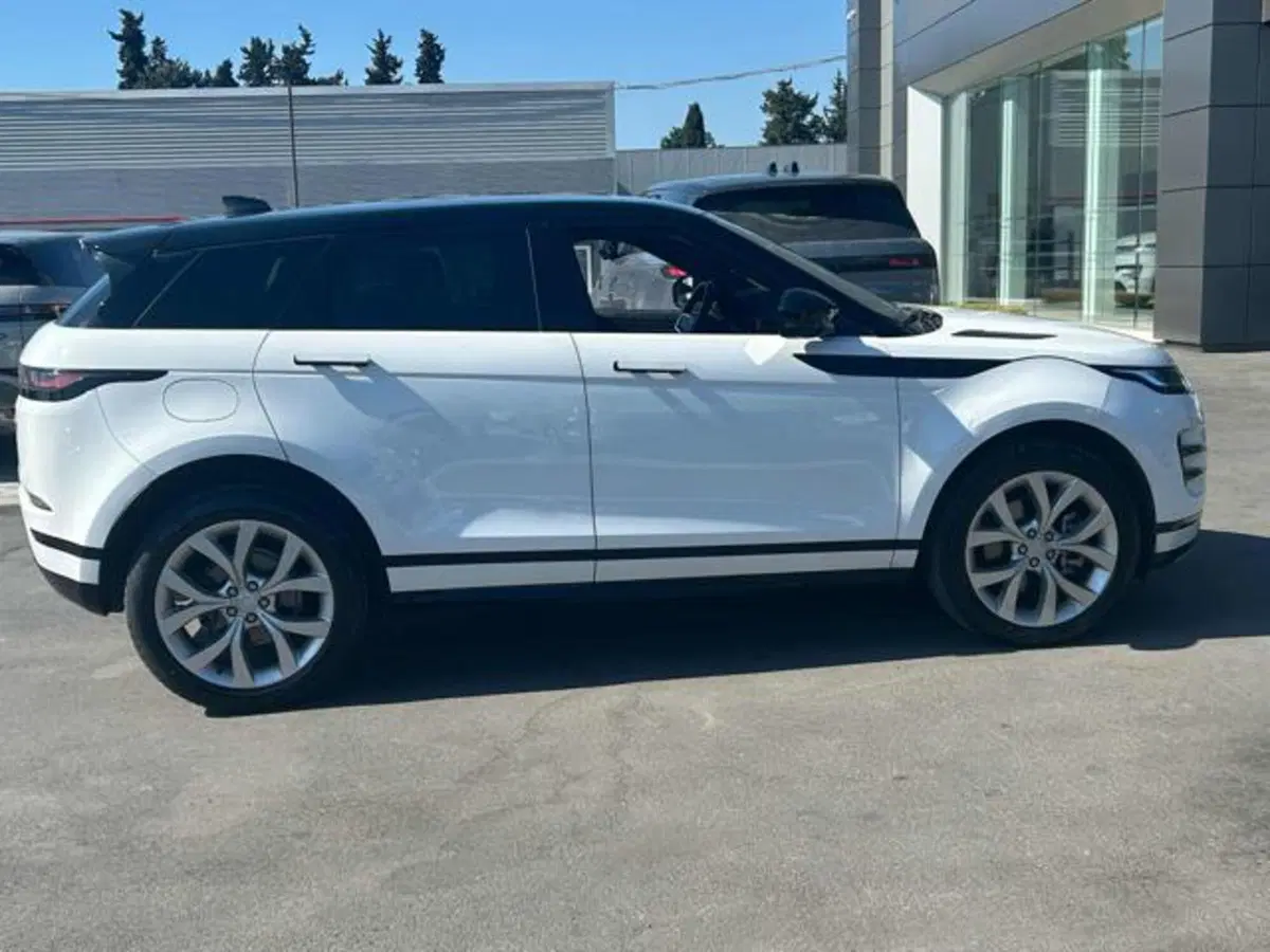 Land Rover Range Rover Evoque usata a Lucca (5)