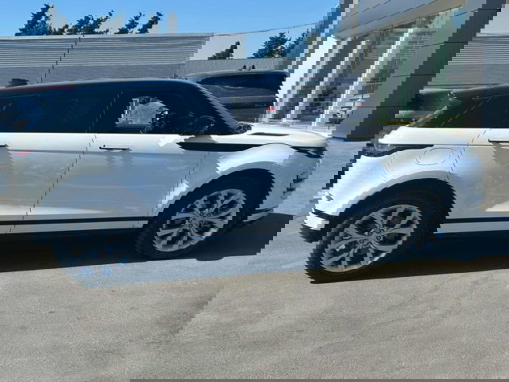 Land Rover Range Rover Evoque usata a Lucca (5)