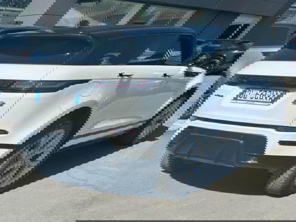 Land Rover Range Rover Evoque usata a Lucca (6)