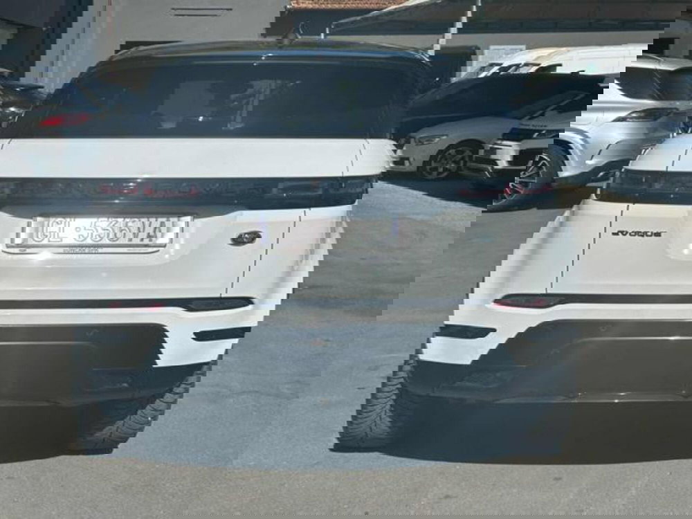 Land Rover Range Rover Evoque usata a Lucca (7)