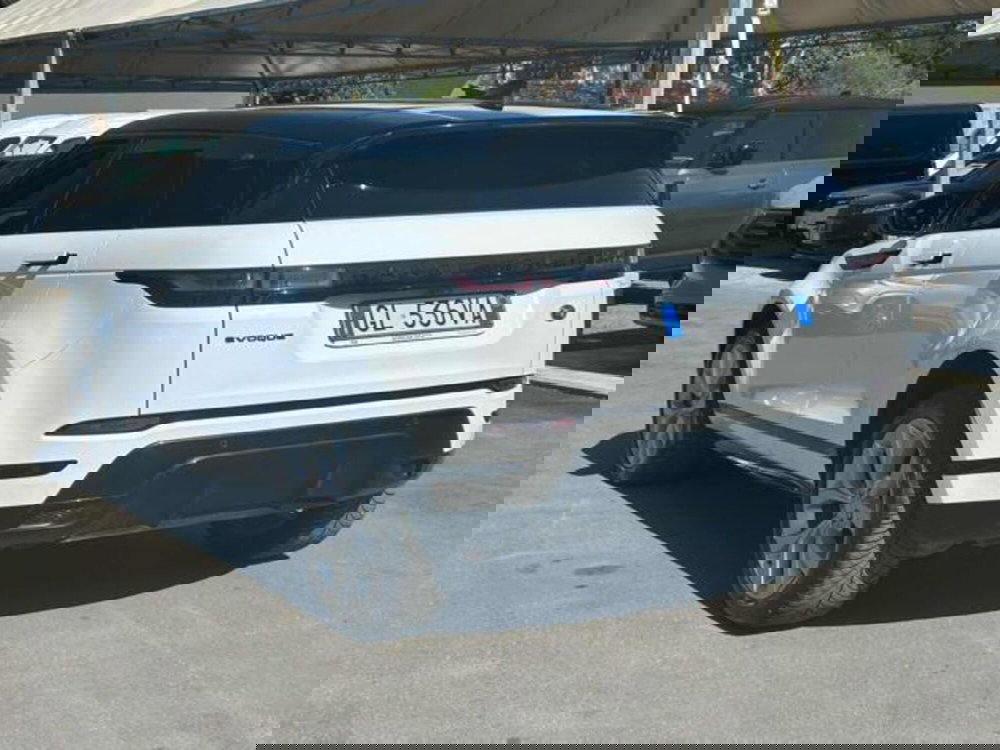 Land Rover Range Rover Evoque usata a Lucca (8)