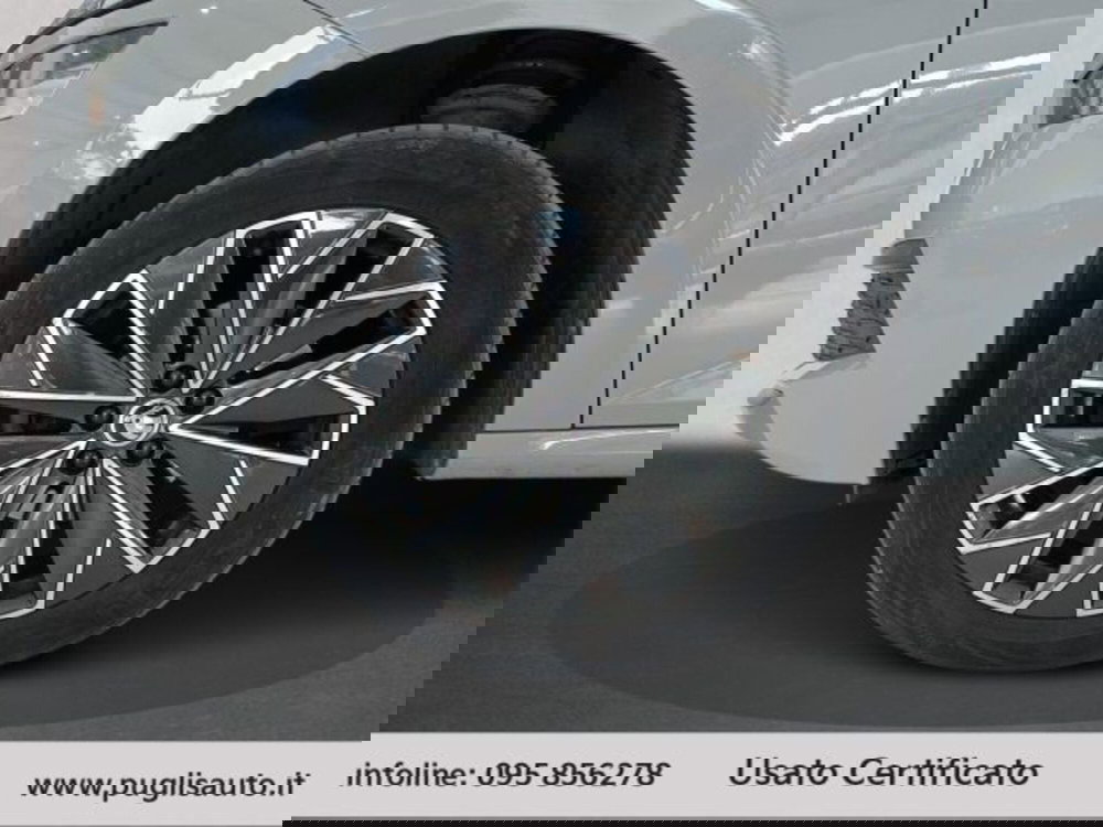 Skoda Kamiq usata a Catania (14)