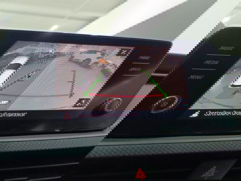 Skoda Kamiq usata a Catania (16)