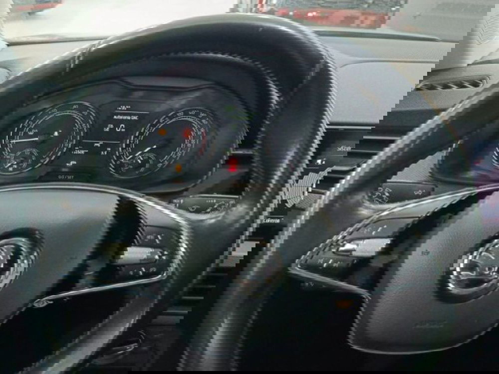 Skoda Kamiq usata a Catania (18)