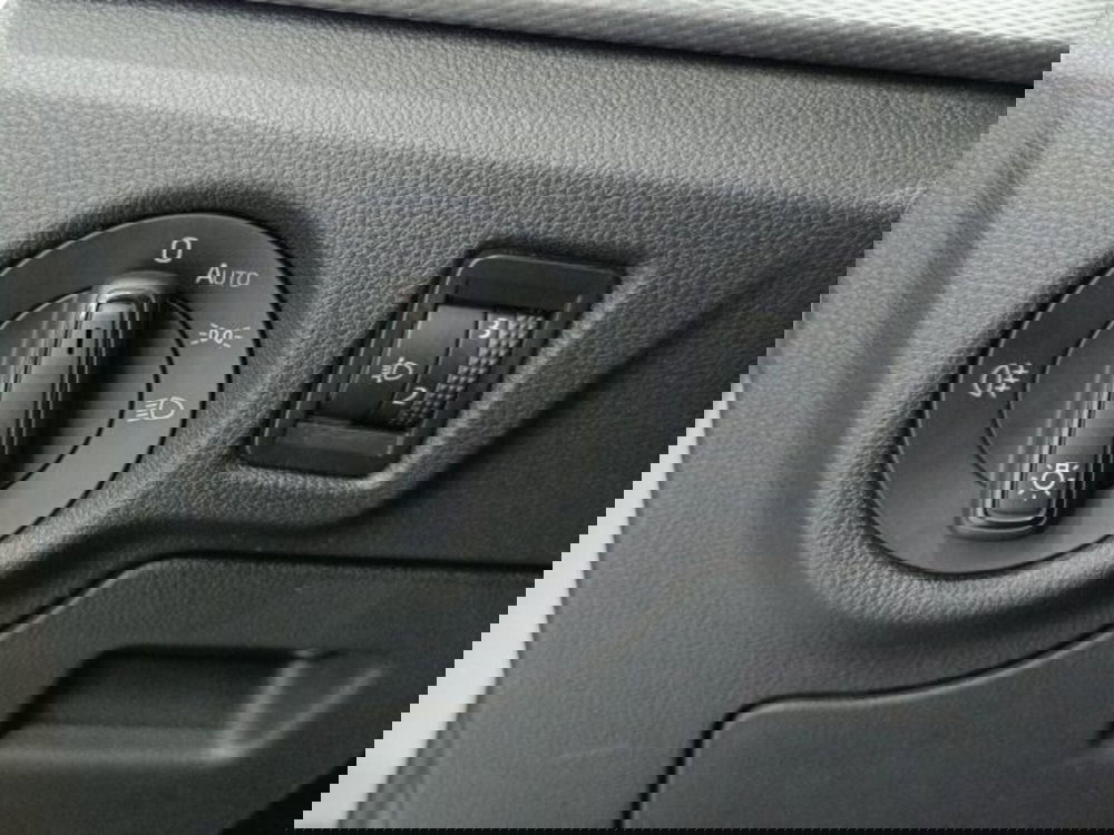 Skoda Kamiq usata a Catania (19)