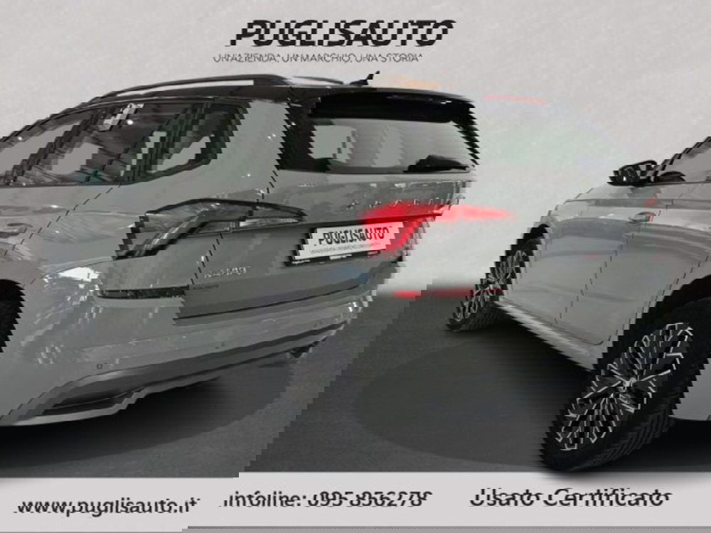 Skoda Kamiq usata a Catania (6)