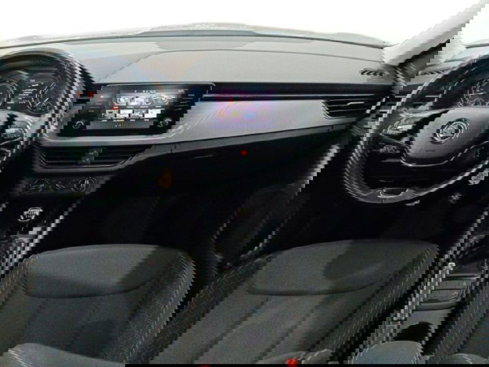 Skoda Kamiq usata a Catania (7)